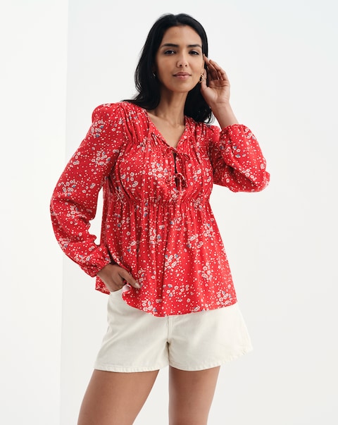 Finery London Roisim Top