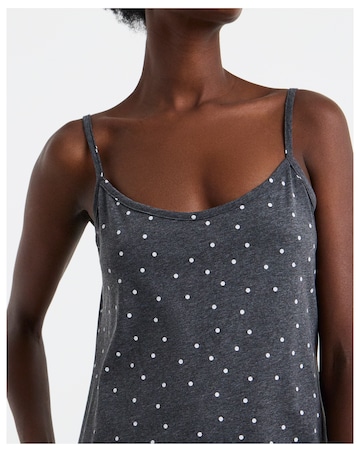 Pretty Secrets Value Spot Cami Maxi Nightie