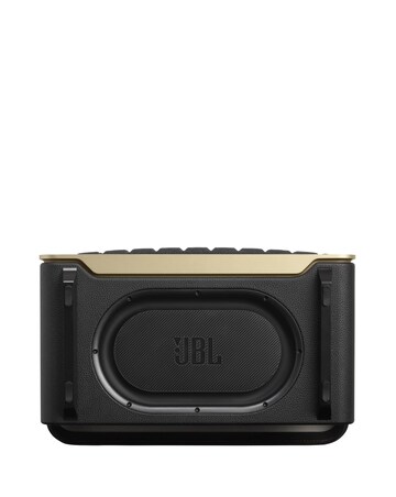 JBL Authentics 200 Black Smart Home Speaker with WIFI