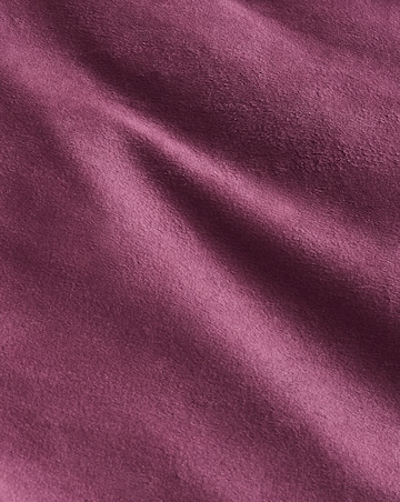 Soft Plain Velvet Duvet Cover Set