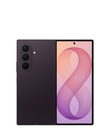 Samsung Galaxy Z Fold8 Ultra 256GB 5G - Violet Shadow