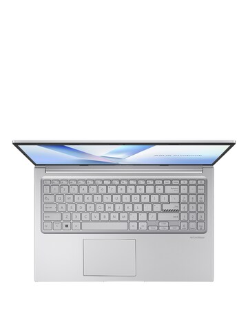 ASUS Vivobook 15 Laptop - 15.6in Intel Core 7 16GB 512GB FHD - Silver