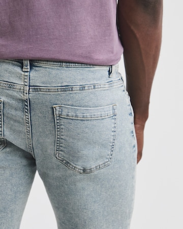 Union Wardrobe Classic Stretch Short