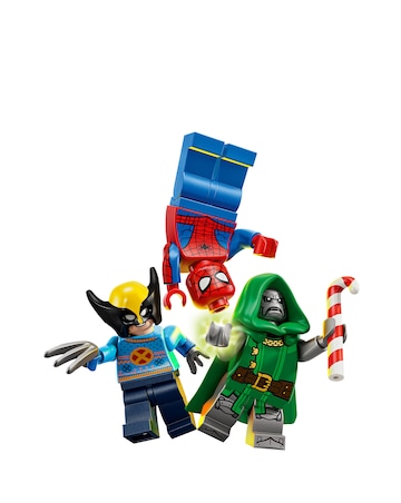 LEGO Marvel Advent Calendar 2026 76340