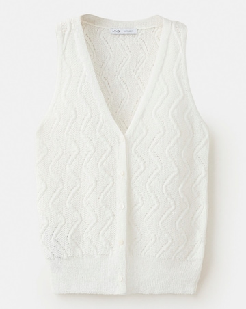 Mango Vest Sitona