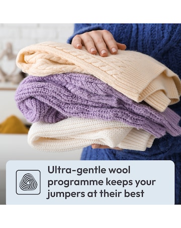 Candy Quick Pro 8kg- White + Installation