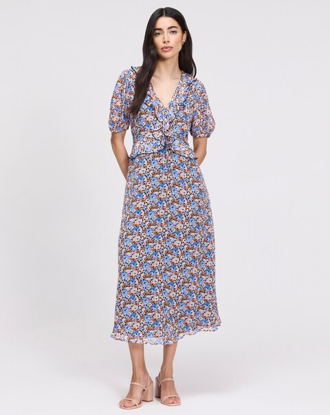 Finery London Pomona Dress