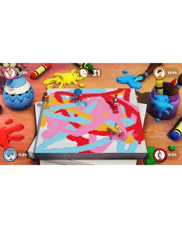 The Cat in the Hat: Rainy Days Mayhem (Nintendo Switch)