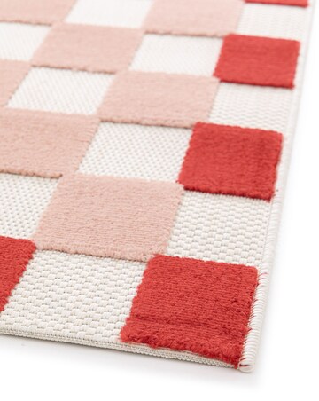 Zouk Checkerboard Indoor/Outdoor Rug