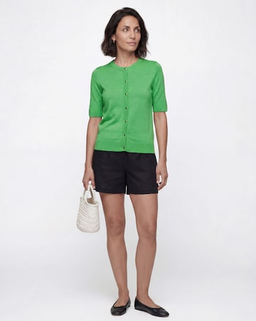 Short Sleeve Cardigan