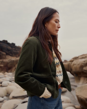 Seasalt Cornwall Ocean Mist Jacket