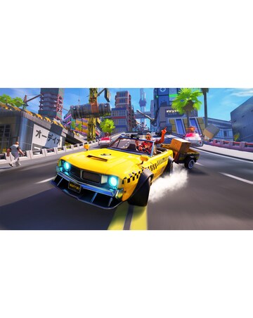 Taxi Chaos 2 (Nintendo Switch)