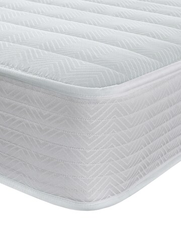 Silentnight Essentials Miracoil Quilted Double Sided Mattress