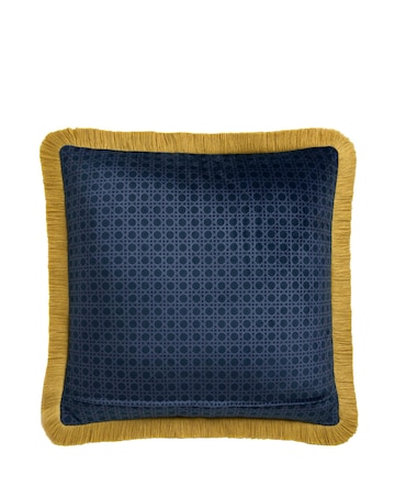 Laurence Llewelyn-Bowen Bouquet List Filled Cushion