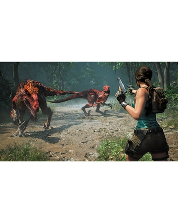 Tomb Raider: Legacy of Atlantis Deluxe Edition (PS5)