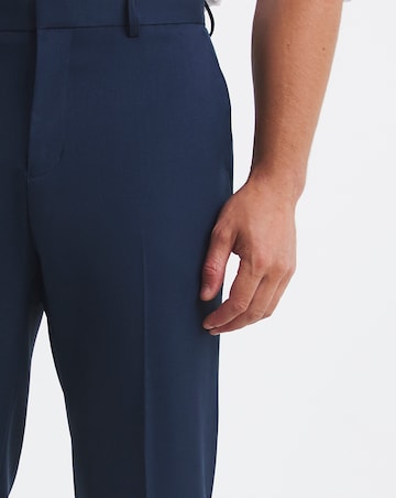 Regular Essential Suit Trousers