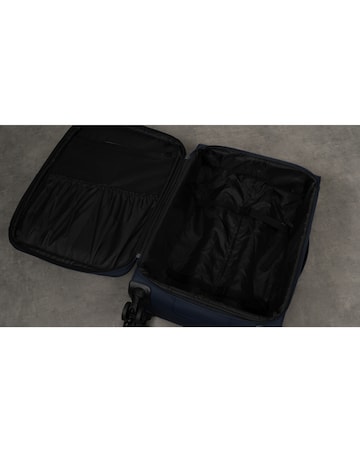 Rock Luggage Vitality Large Softshell Suitcase