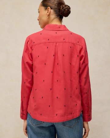White Stuff Libby Organic Cotton Shirt