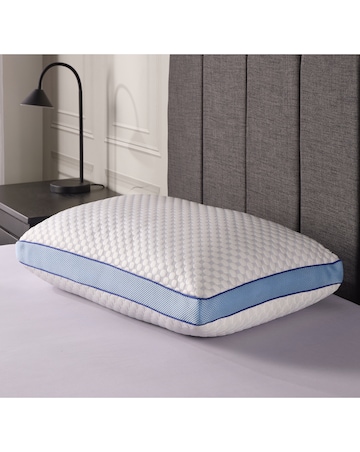 Downland Cooling Memory Foam Sensation Pillow