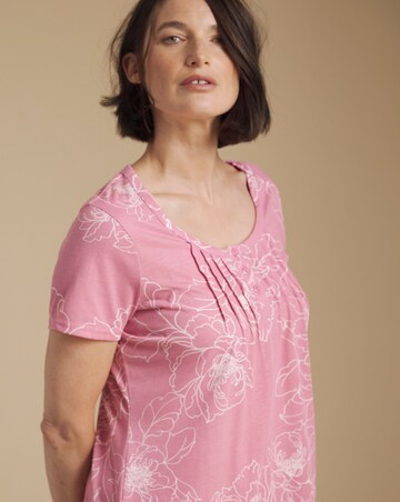 Julipa Value 2 Pack Floral Nighties