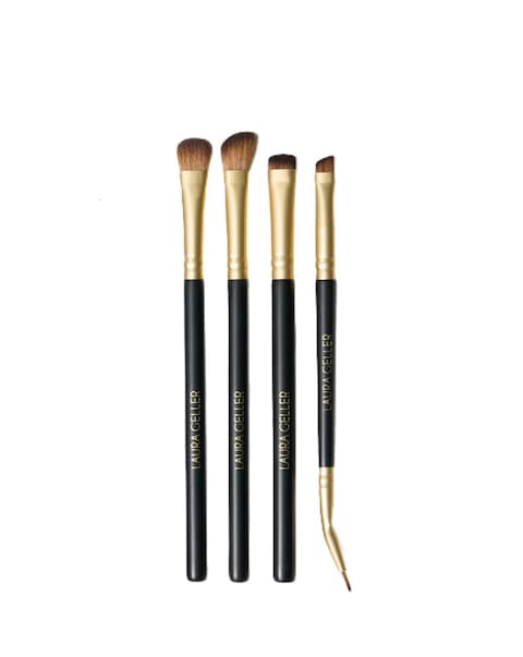 Laura Geller Shadow Skills 4PC Eye Brush Set