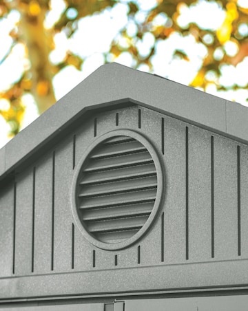 Keter Darwin 4x4 Shed