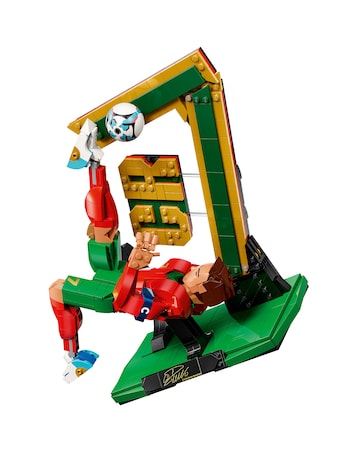 LEGO Editions Cristiano Ronaldo ? Football Legend 43016