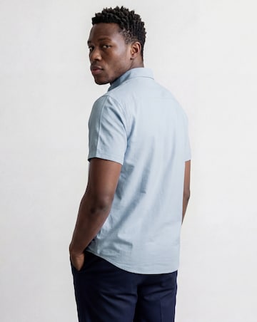 Short Sleeve Formal Shirt Regular