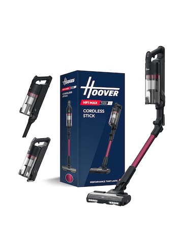 Hoover HF1 MAX Home Flexi Vacuum Cleaner