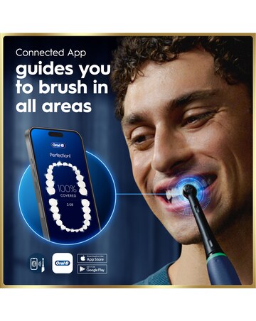 Oral B iO9 Aqua Marine Special Edition - Come As You Are