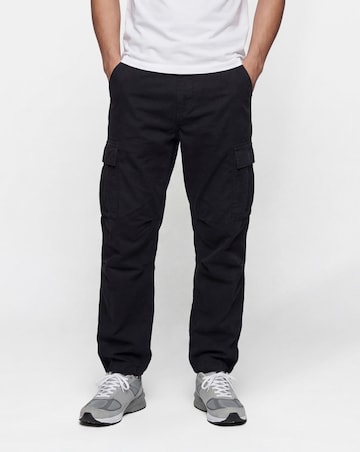 Loose Fit Garment Dyed Cargo