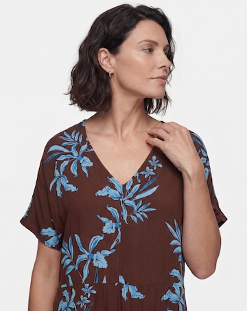 Kaftan Dress