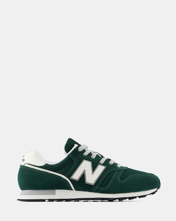 New Balance 373 Suede Trainers