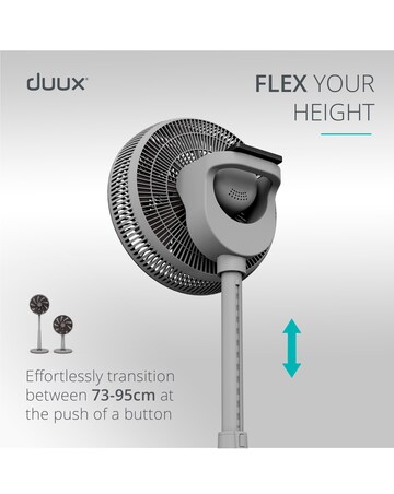 DUUX Whisper Fan 3 - Grey