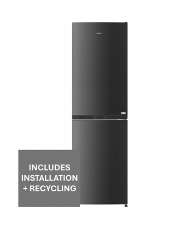 Hotpoint HPKF 3241 XR4UK Total No Frost 60/40 Fridge Freezer VitalCare - Install