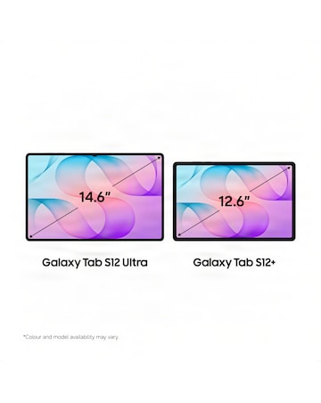 Samsung Galaxy Tab S12 Ultra 14.6in 1TB WiFi Tablet - Grey