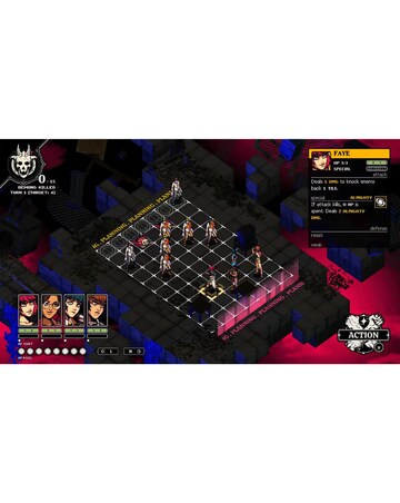 Demonschool (Nintendo Switch)