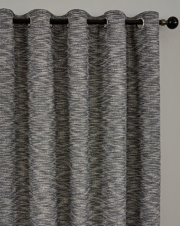 Talon Eyelet Curtains