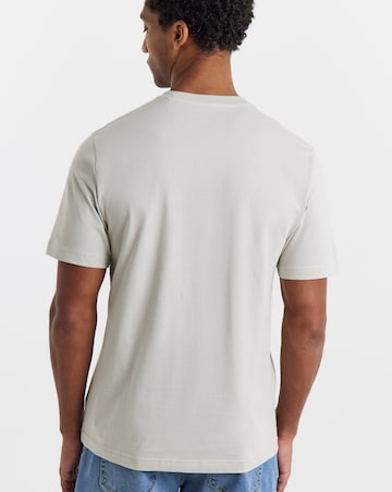 adidas Collegiate Logo T-Shirt