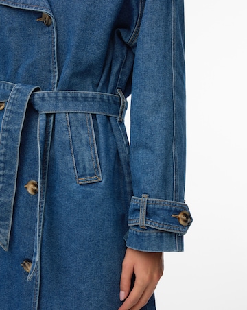 Vero Moda Lelou Long Trenchcoat