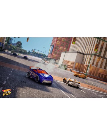 Hot Wheels Infinite Rush (Nintendo Switch 2)