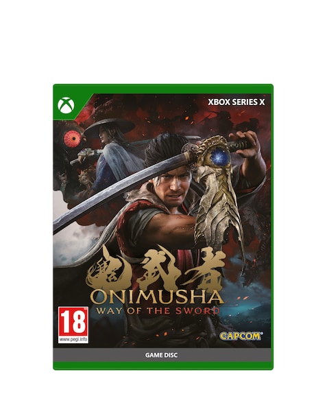 Onimusha: Way of the Sword (Xbox Series X)