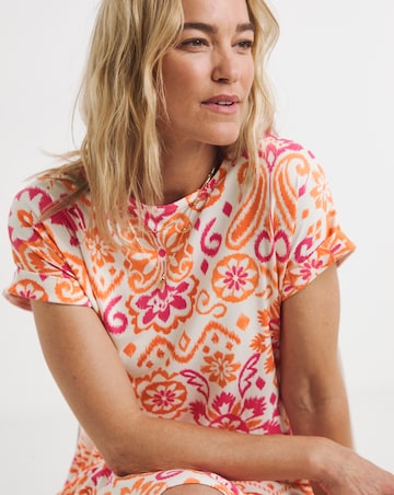 Great Value Soft Touch Jersey Swing Dress