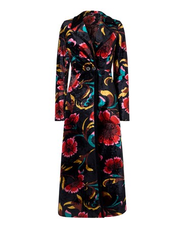 Joe Browns Remarkable Boutique Velvet Coat