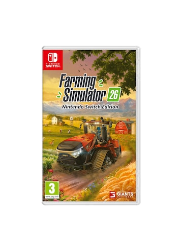 Farming Simulator 26 (Nintendo Switch)