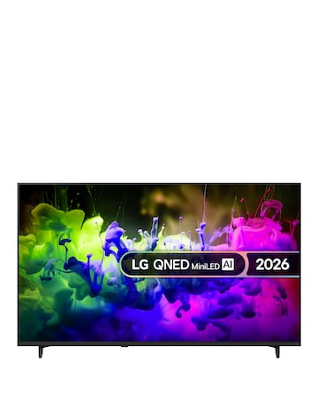 LG 65QNED7EB3C 65in QNED evo AI 4K Smart TV