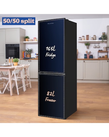 RUSSELL HOBBS 50/50 TNF FRIDGE FREEZER
