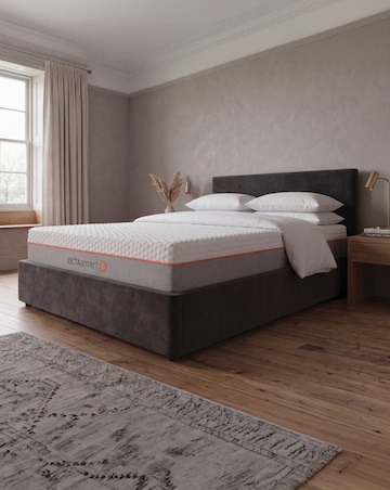 Dormeo Octasmart Hybrid Deluxe Mattress