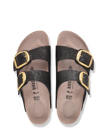 Birkenstock Arizona Big Buckle Synthetic Mule Sandals - Standard Fit