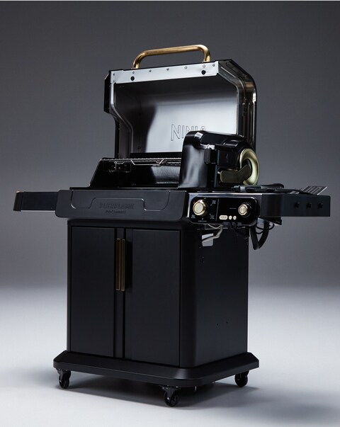 Ninja Cooking+Pro ConnectApp BBQ PG305UK